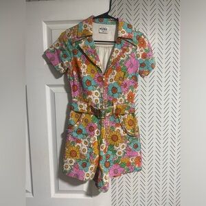 Show Me Your MuMu Romper Size XS